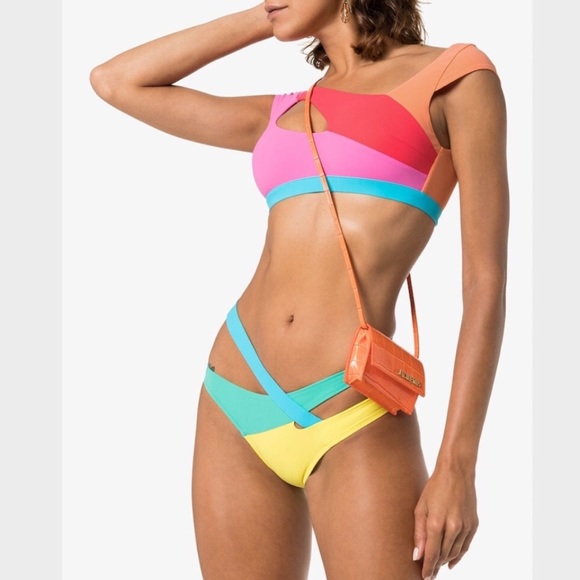 Agent Provocateur Izaro bikini NWOT - Picture 6 of 7